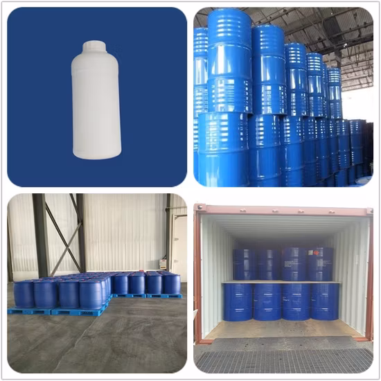 China Factory Supply CAS No. 79-10~7 Acrylic-/ Acid with High Qualityready to Ship