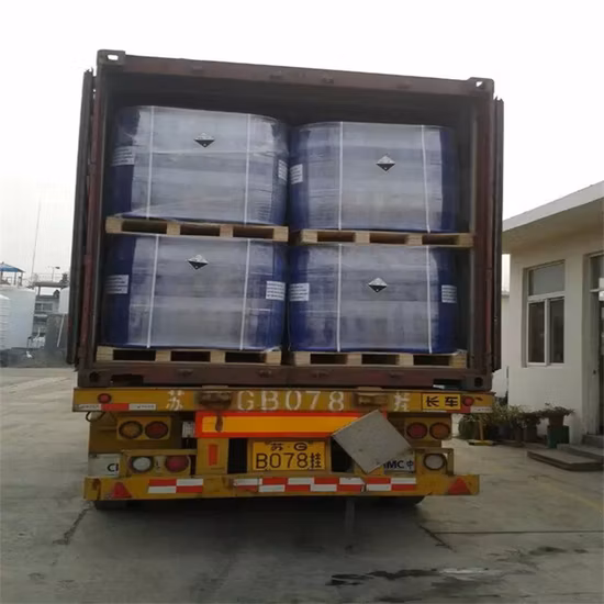 China Factory Supply CAS No. 79-10~7 Acrylic-/ Acid with High Qualityready to Ship