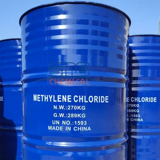 Solvente Orgánico CAS No. 75