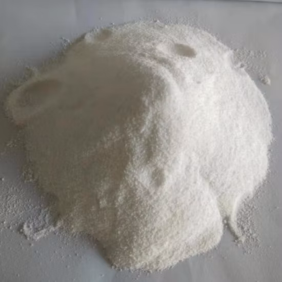 Suministro de fábrica de productos químicos orgánicos industriales/alimentos 99,8% de pureza en polvo blanco CAS 124