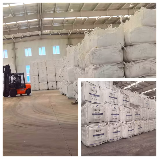 Precio de fábrica Pureza de grado industrial 99,8% CAS 124