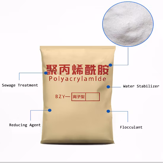 Precio de floculante de alta calidad, polímero catiónico aniónico líquido, emulsión PAM, poliacrilamida